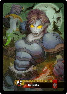 Kayleitha (Heroes of Azeroth) TCG Card Back.png