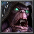 Icon of Akama in Warcraft III: Reforged.