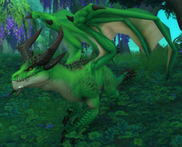 Image of Green Dragon