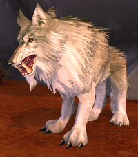 Image of Dire Battlewolf