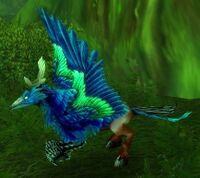 Image of Frayfeather Stagwing