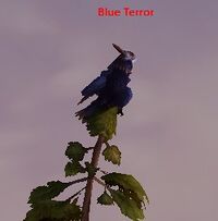 Image of Blue Terror
