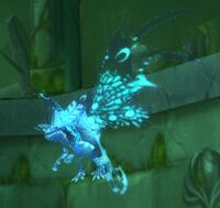 Image of Nether Faerie Dragon