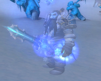 Image of Restless Frostborn Ghost