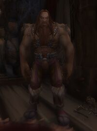 Image of Ancient Male Vrykul
