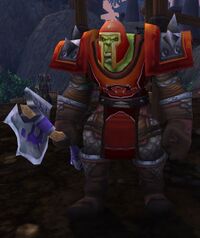 Image of Bloodhilt Honor Guard