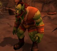 Image of Displaced Orc Commoner