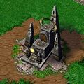 Warcraft III Beta Mage Tower.
