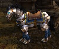 Image of Stormwind Steed