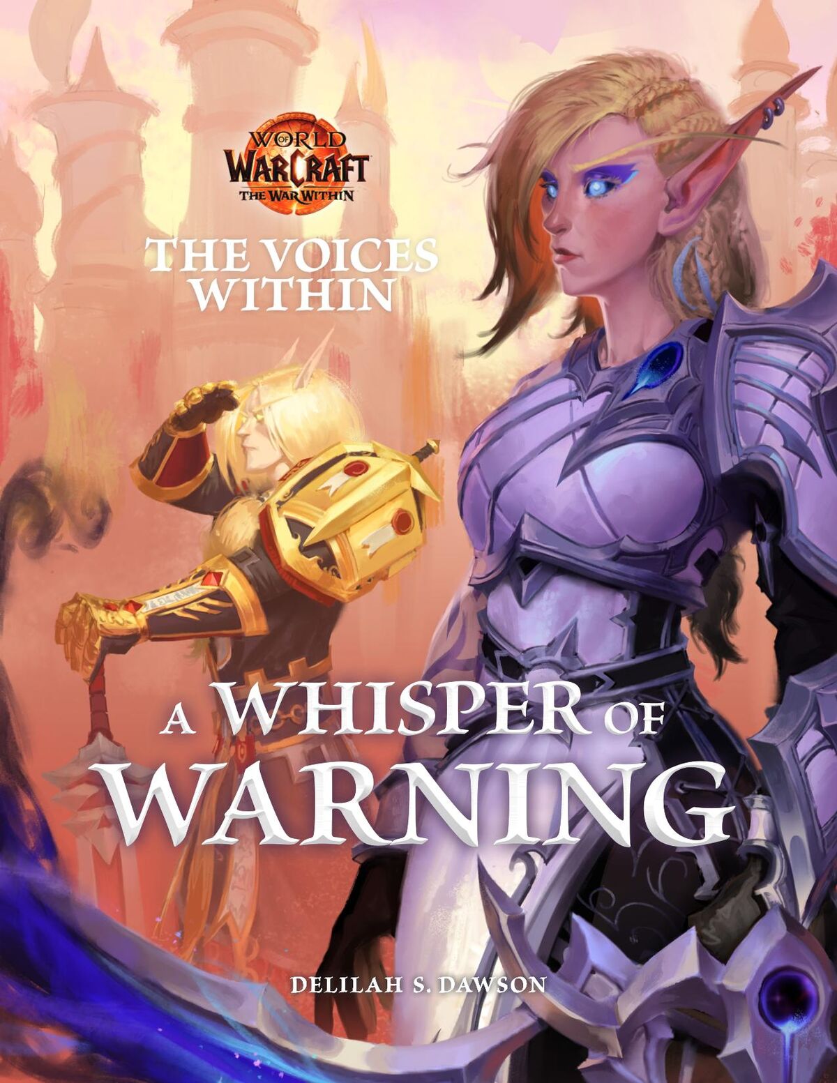 A Whisper of Warning - Warcraft Wiki - Your wiki guide to the World of  Warcraft