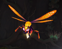 Image of Gorged Decayfly