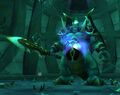 Magtheridon in World of Warcraft.