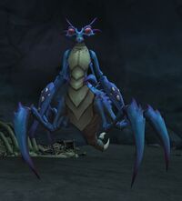Image of Primal Scythid Queen