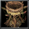 A harpy nest in Reforged.