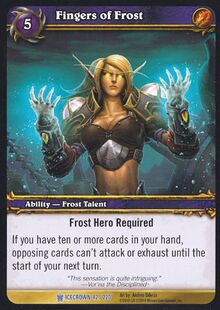 Fingers of Frost TCG Card.jpg