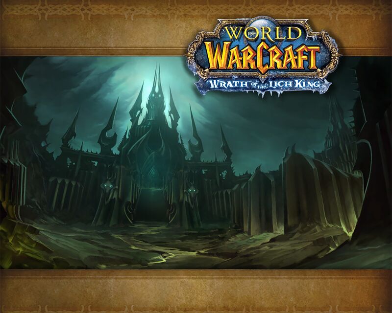 Halls of Reflection - Wowpedia - Your wiki guide to the World of