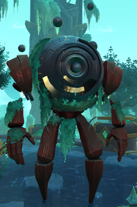 Image of Overgrown Colossus
