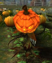 Image of Thrashing Pumpkin
