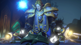 Anduin freed from Domination