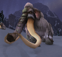 Image of Ironwool Mammoth