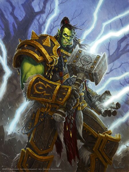File:Warchief Thrall HS.jpg