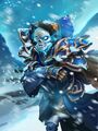 Coldwraith in Hearthstone.