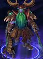 Storm Mantle Malfurion in Heroes of the Storm.