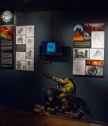 Blizzard Museum - Warcraft Anniversary18.jpg