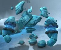 Image of Iceshard Elemental