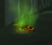 Image of Plagued Roach