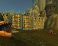 The Dragonmaw Gates closed before the release of Cataclysm.
