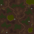 Swamp 4. Map reused from The Borderlands.