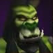 Grom in Warcraft III: Reign of Chaos.